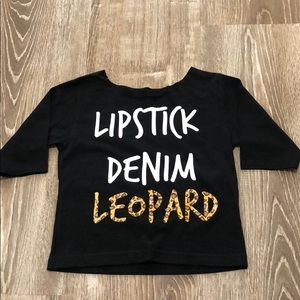 Custom Tee, 3/4 sleeve